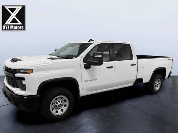 CHEVROLET SILVERADO HD 2024 1GC4YSE7XRF413212 image
